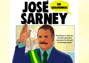 Lei Rouanet: Haickel quer R$ 1 milhão para animação sobre Sarney