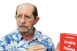 Morre em São Luís, aos 88 anos, o escritor Joaquim Itapary
