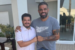 Paulo Victor anuncia ponto eletrônico e votação eletrônica na Câmara