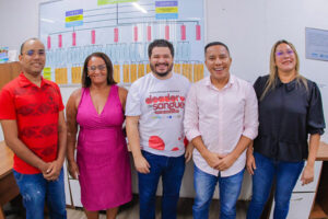 Idealizado por Penha, SuperAção completa 8 anos na Liberdade
