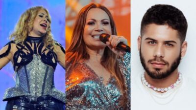 Gestão de Braide contrata Joelma, Solange Almeida e Zé Felipe para o São João de São Luís