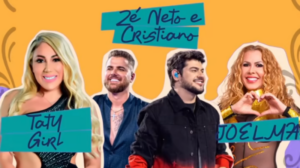 Braide contrata Joelma, Taty Girl outros artistas para aniversário de São Luís