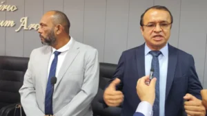 Presidente da Câmara de Vereadores de Paço diz que prefeitura cortou repasse