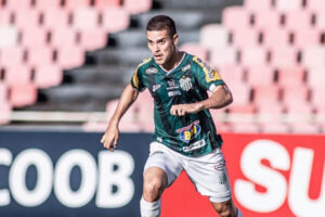 Moto deve anunciar contratação do meia Jorge, ex-Maranhão