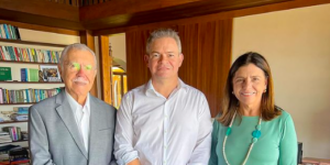 Rafael busca Sarney para tirar Lula da campanha de Timon