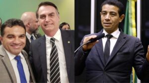 Bolsonaro chama Josimar e Gildenemyr “marginais”
