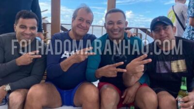 Prefeito do Maranhão se promove com empréstimo em que os juros são maiores que o valor solicitado; entenda