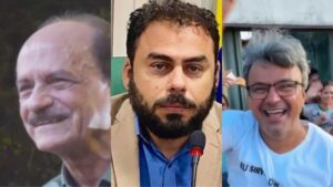 Prever/Ribamar: Dr. Julinho 56,2%, Dudu Diniz 23,4%, Guilherme Mulato 7,4%