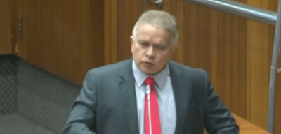 Júlio Mendonça cobra “convergência” da esquerda
