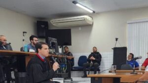 Homem é condenado a mais de 15 anos de prisão por feminicídio em São Luíz Gonzaga