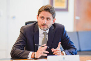 Ministro Juscelino Filho defende reeleição do presidente Lula
