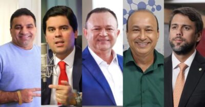 2026 se desenhando no Maranhão…