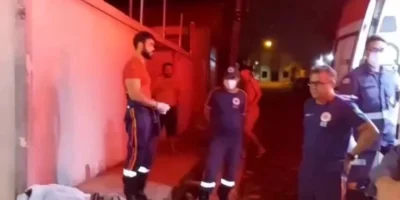 Homem em situação de rua é assassinado a tiros na Vila Lobão, em Imperatriz