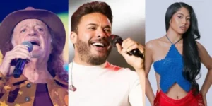 São João da Thay: Alceu, Safadão e Zaynara encerram festival neste sábado