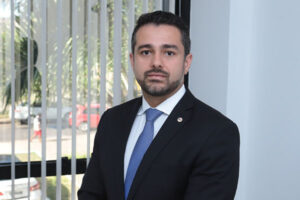 Pesquisa aponta reeleição de Kaio Saraiva para presidente da OAB-MA