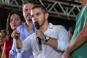 Dr. Kaio lança pré-candidatura a prefeito de Pinheiro
