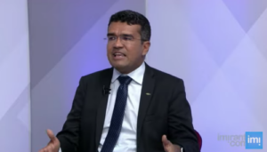 Lahésio Bonfim quer tomar o controle do Novo no Maranhão