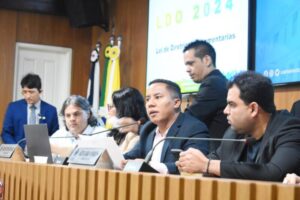 Audiência pública na Câmara discute LDO 2024; prefeitura propõe R$ 4,9 bilhões