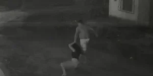 Mulher agredida por companheiro em Santa Inês usa as redes sociais para denunciar o agressor