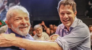 Pesquisa aponta vitória de Lula ou de Haddad contra qualquer adversário em 2026…