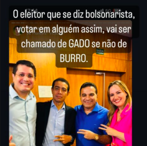 Lahesio sobre o tom contra Detinha e Josemar
