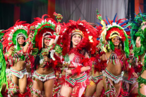 Cultura maranhense ganha destaque na Avenida Paulista com Boi de Morros