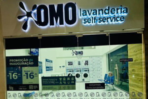 OMO abre sua primeira Lavanderia Self Service em São Luís