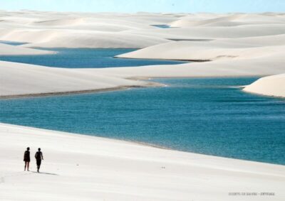 Lençóis Maranhenses: comitê internacional decide essa semana se destino será Patrimônio Natural da Unesco
