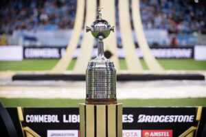 Times brasileiros não se enfrentarão na primeira fase da Libertadores
