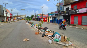 Greve na limpeza urbana de São Luís é suspensa, ao menos por enquanto