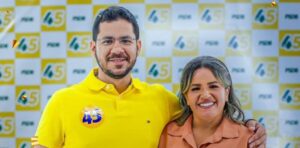 Davinópolis: Lucas Paiva e candidata a vice são alvos de representação por abuso de poder