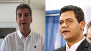 Luciano Leitoa sai na defesa de Braide