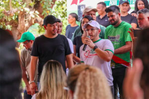 Prefeito Luciano e Dr. Kaio entregam UBS na Zona Rural de Pinheiro