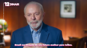 Lula pede votos para Dinair em Timon