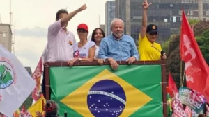 Eliziane cresce com participação efetiva pró-Lula…
