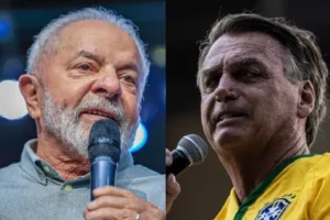 Paraná Pesquisas: Bolsonaro e Lula em empate técnico