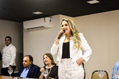 Terceira colocada em Caxias retorna à Secap