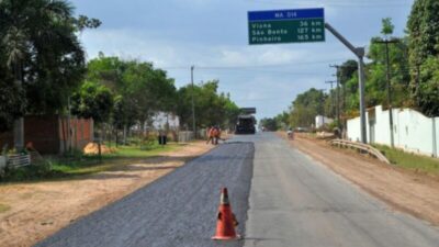 Governo do Maranhão quer federalizar a MA-014, principal acesso à Baixada Maranhense