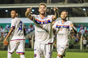 Maranhão empata com o Tocantinópolis fora pela Série D