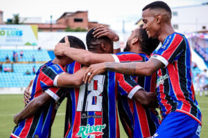 Maranhão bate o Ríver e lidera com 100% de aproveitamnto na Série D