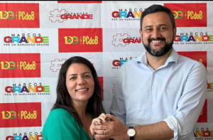 Marcos Grande, ex-Emesrh, desiste de candidatura e apoia irmã de Othelino