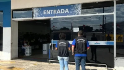 Supermercado Mateus é autuado por vender produtos fora da validade