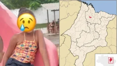 Menina de 8 anos morre vítima de afogamento em lago no MA