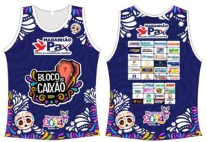 Bloco do Caixão se prepara para mais um carnaval de sucesso em Rosário
