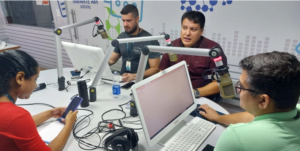Felipe Camarão confirma que estratégia é nacionalizar debate eleitoral