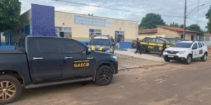 Gaeco faz operação contra prefeito, secretária e empresários em cidade do Maranhão