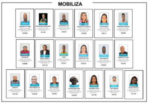 Partidos Mobiliza, PMB e PSTU não elegerão nenhum vereador em São Luís nestas eleições