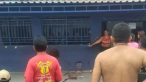Homem é assassinado a tiros em fila de restaurante popular em São Luís