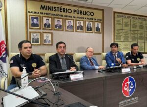 Operação Justiça Cega: Três ex-prefeitos são presos pela segunda vez a pedido de Promotor de Justiça