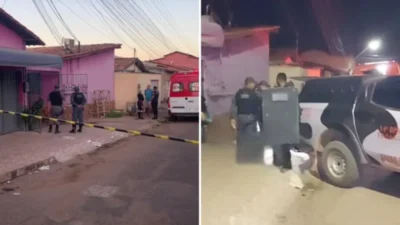 Mulher é resgatada após ser mantida refém pelo companheiro no MA